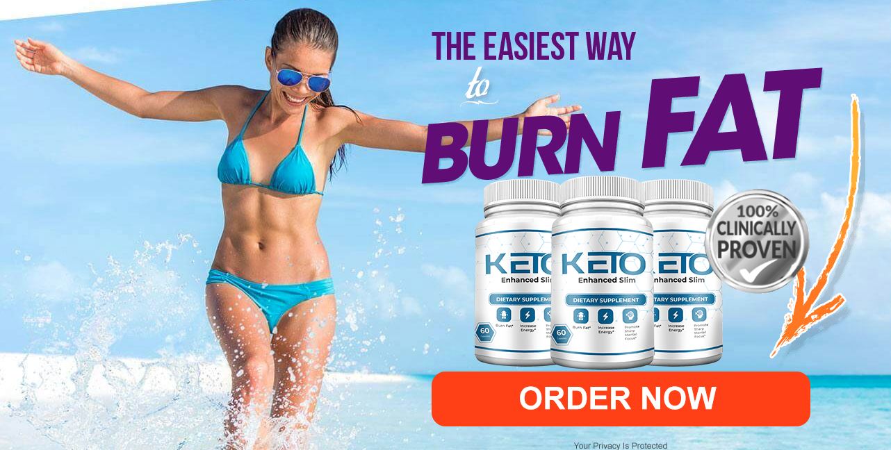 Keto Enhanced Slim Diet Pills