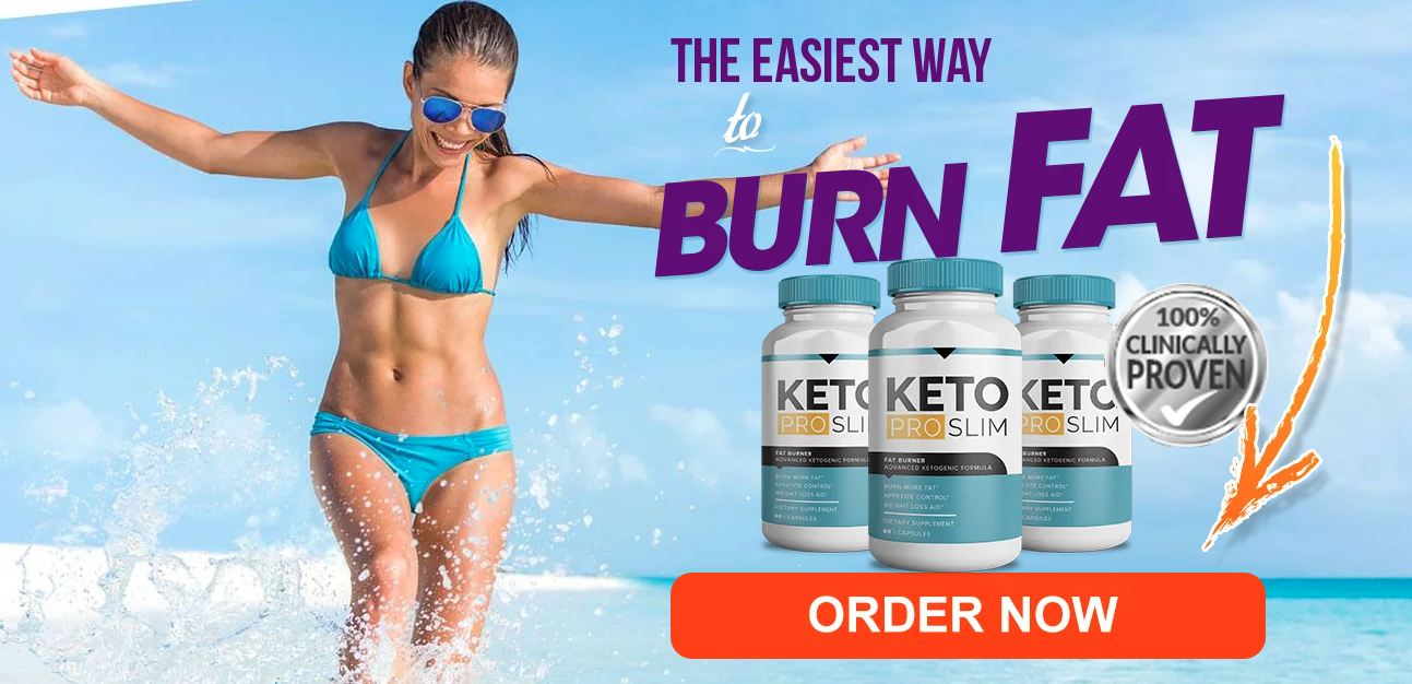 Keto Pro Slim UK AU, NZ