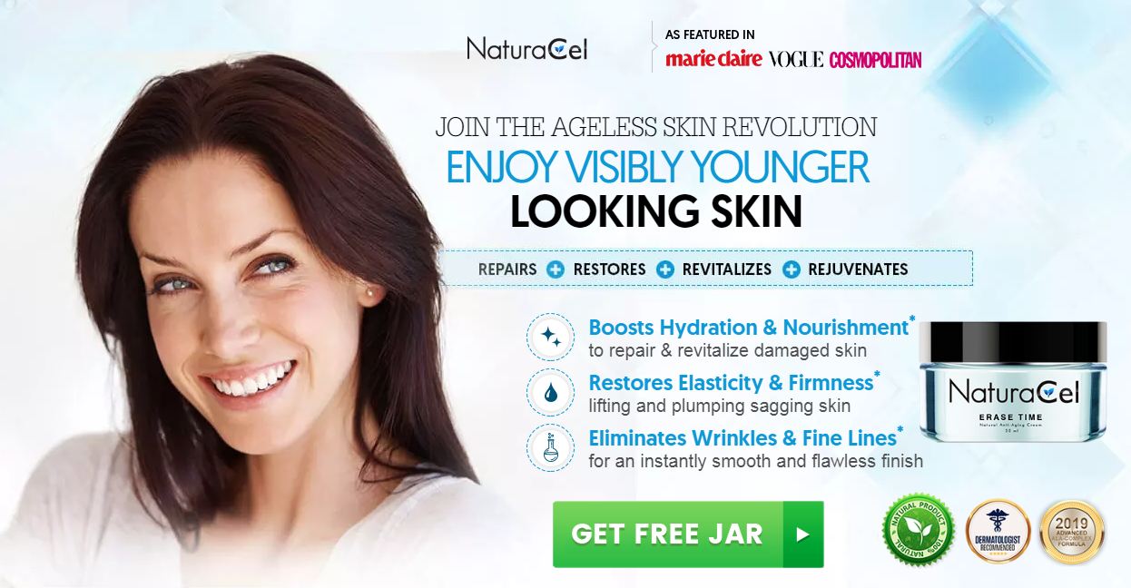 Naturacel Cream UK