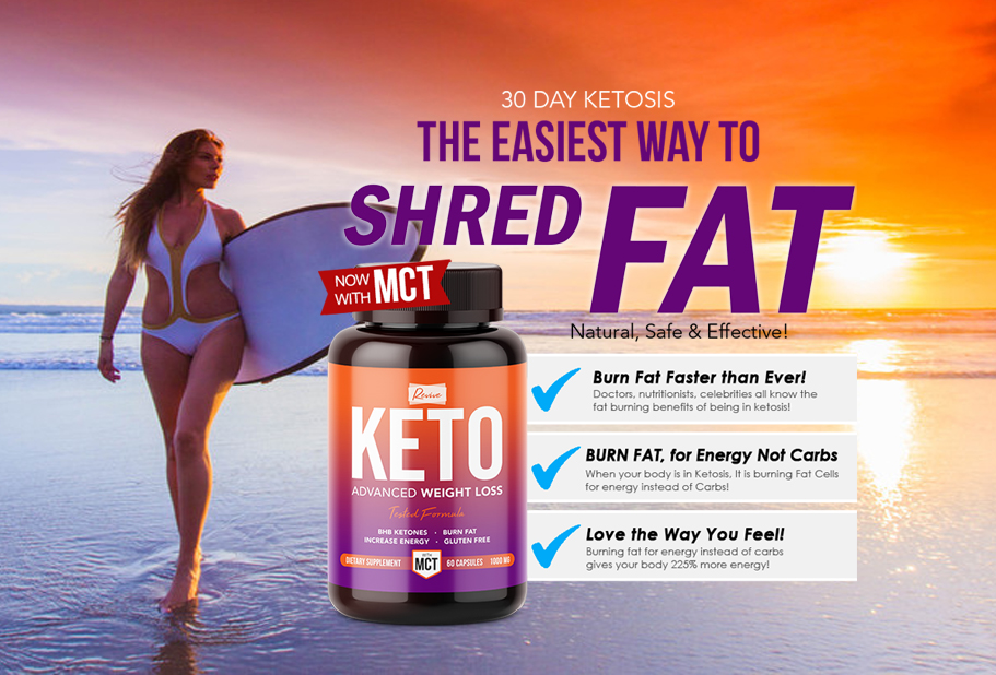 Revive-Keto-Diet