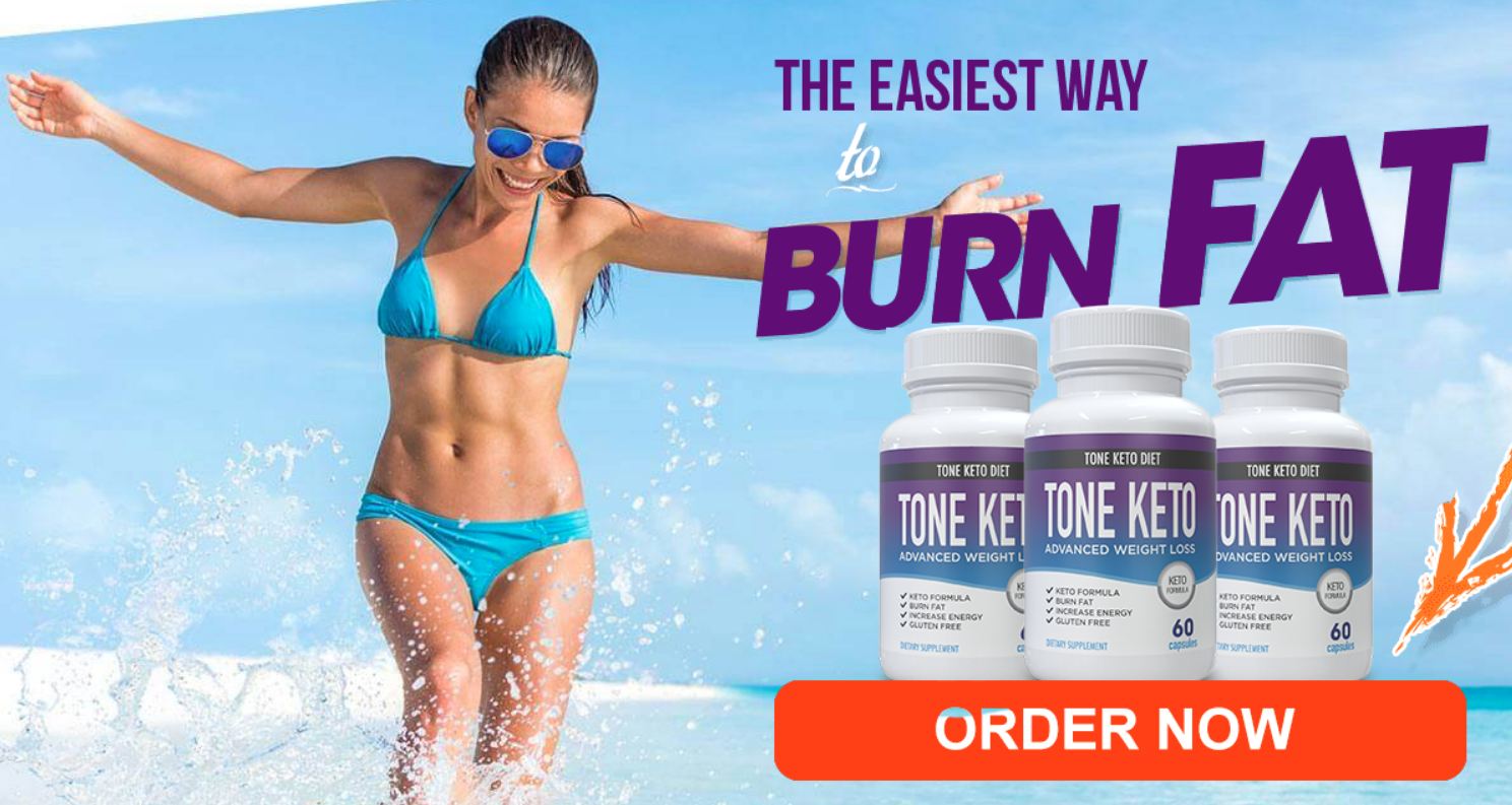 Tone Keto Pills UK