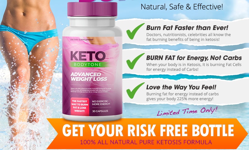 Keto BodyTone 2019