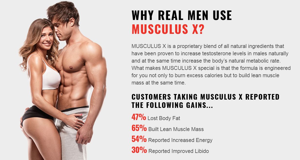 MusculusX Price In UK