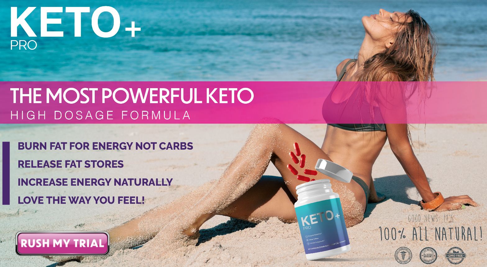 Keto Pro Plus UK Price