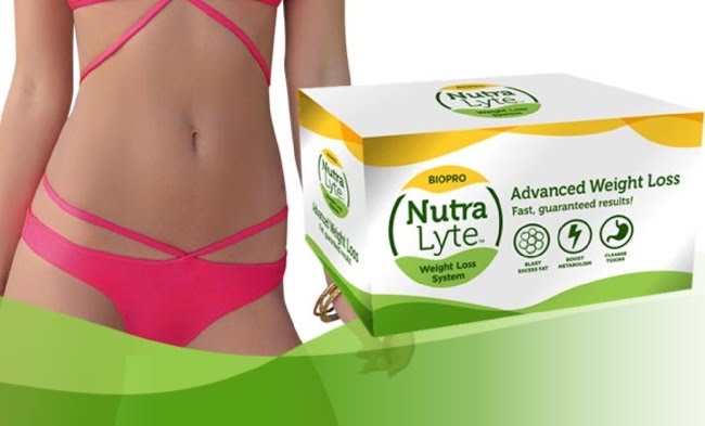 Nutra Lyte Weight Loss