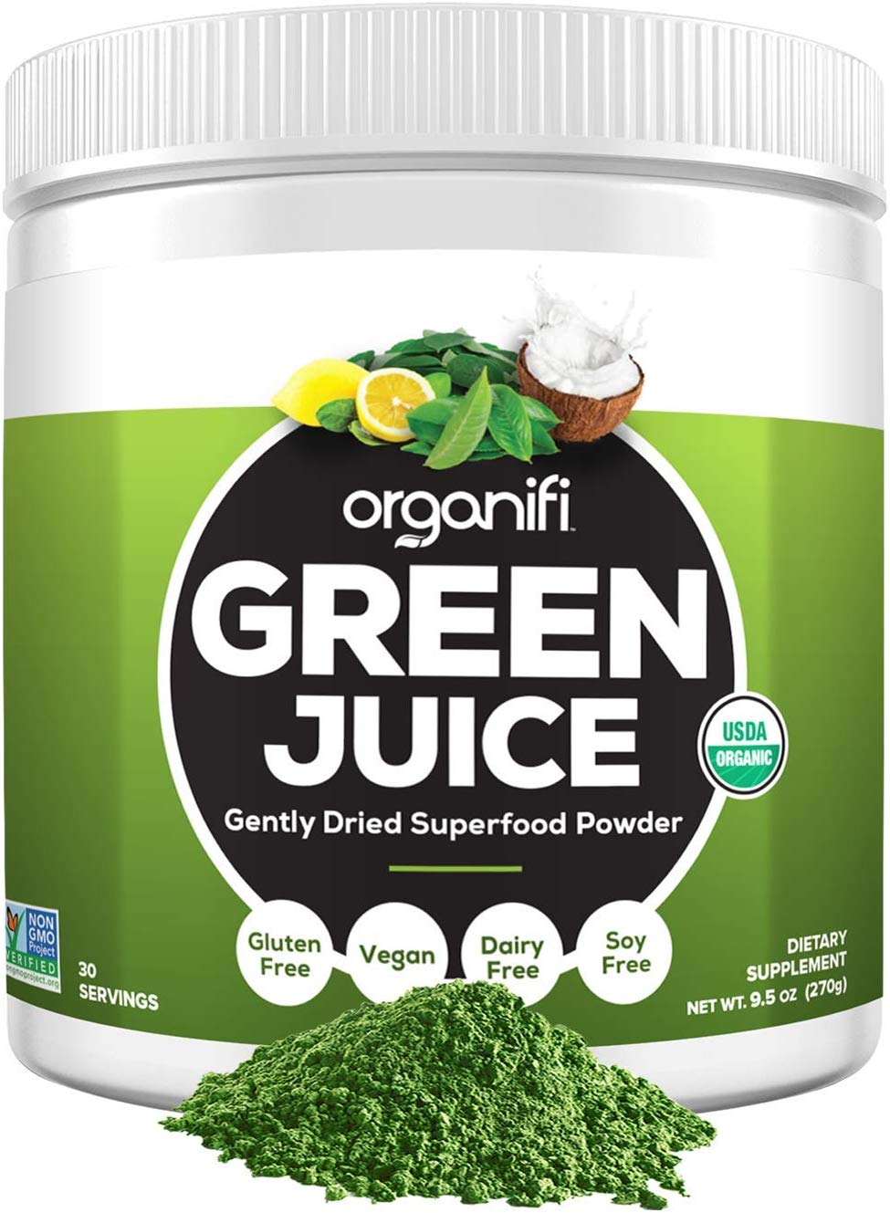 Organifi Green Juice UK 