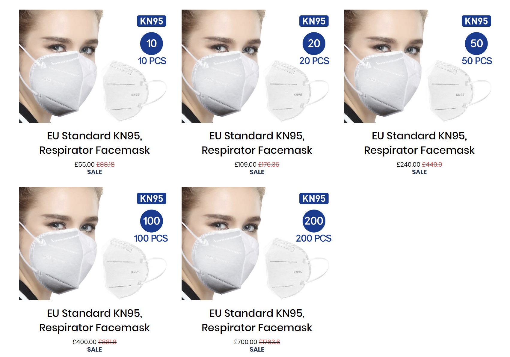 breath Eco2 Mask Cost