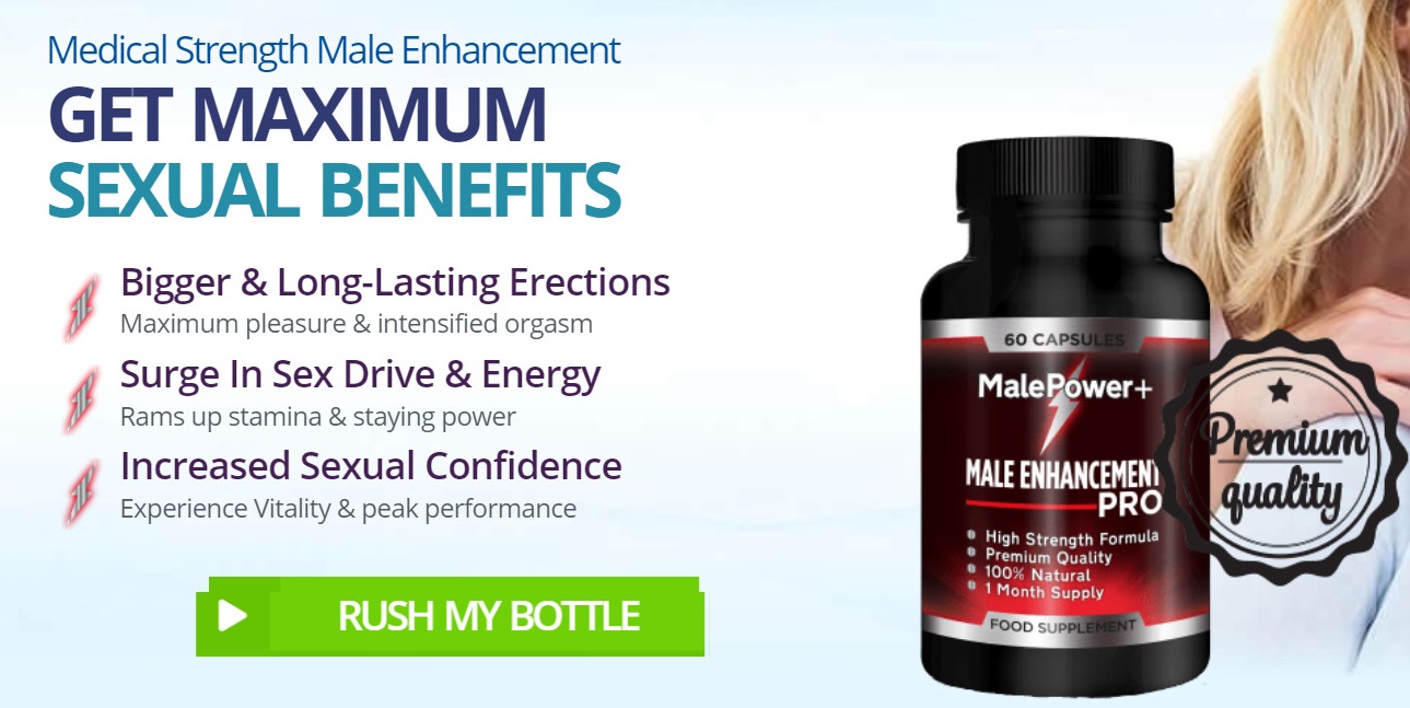 Male Power+ Male Enhancement Buy Now