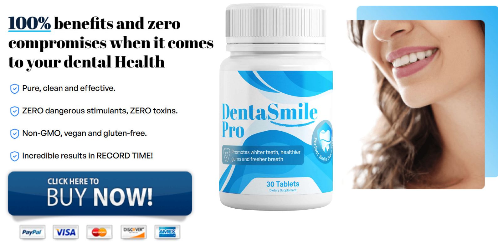 DentaSmile Pro